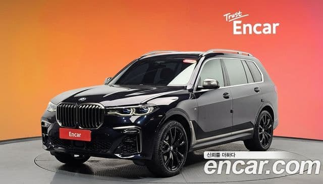 BMW X7 (G07) M50 i 6 seater 2020