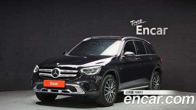 Mercedes-Benz GLC-Class X253 GLC300 e 4 MATIC 2020