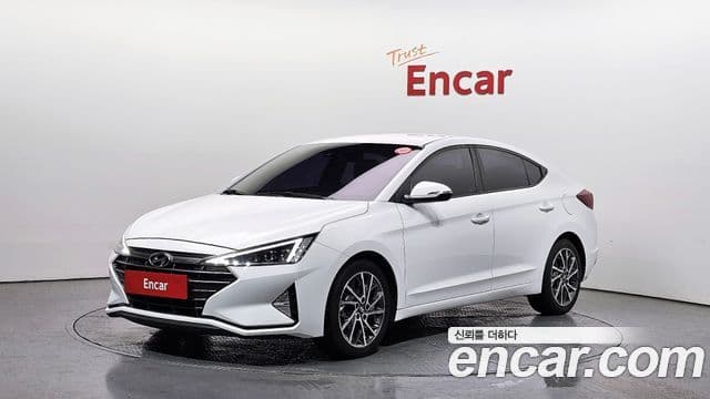 Hyundai New Avante AD 1.6 Smart 2019