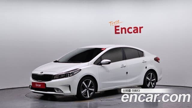 Kia New K3 Prestige 2017