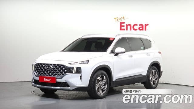 Hyundai New Santa Fe Diesel 2.2 4 WD Prestige 2021