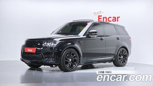 Land Rover Range Rover Sport 2 Gen P360 HSE Dynamic 2022