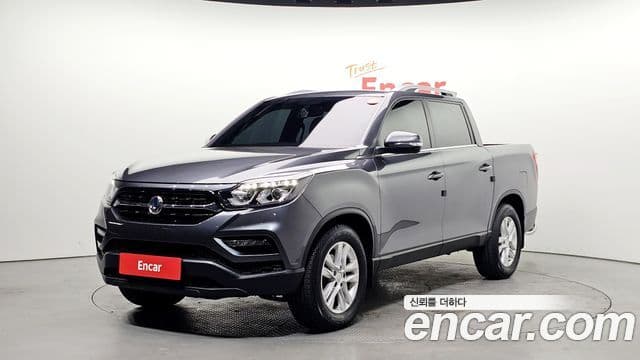 KG Mobility Rexton Sport Diesel 2.2 2 WD Prestige 2021