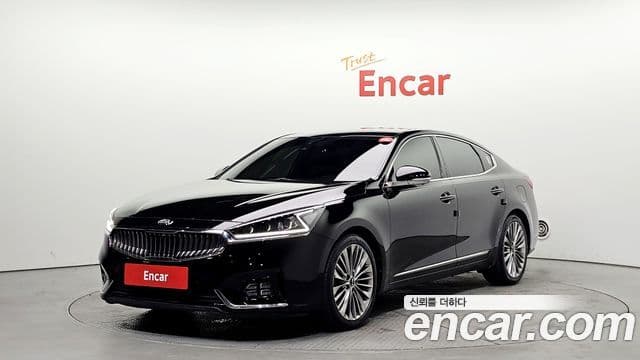 Kia All-New K7 3.3 GDI Noblesse Special 2018