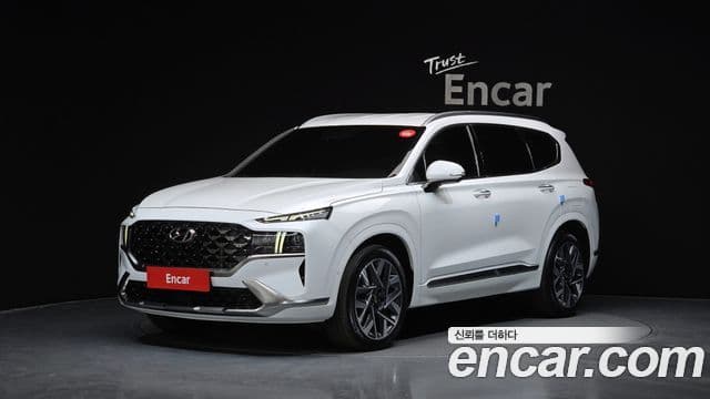 Hyundai New Santa Fe Gasoline 2.5 T 2 WD Calligraphy 2022