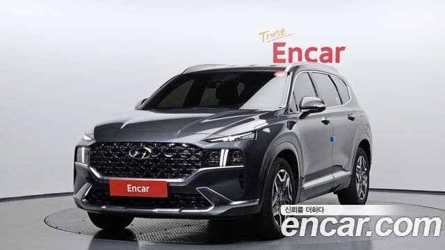 Hyundai New Santa Fe HEV 1.6 4 WD Calligraphy 2022