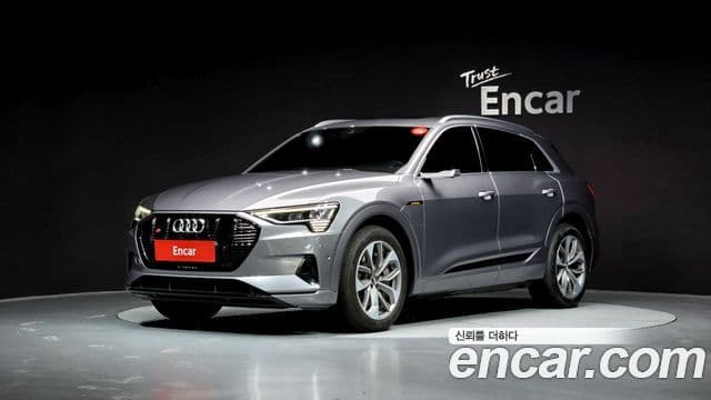 Audi e-Tron 55 Quattro 2020