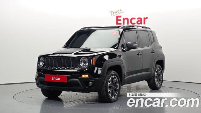 Jeep Renegade 2.0 Diesel Trailhawk AWD 2018