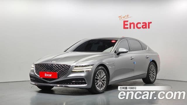 Genesis G80 (RG3) Gasoline 2.5 Turbo AWD 2021