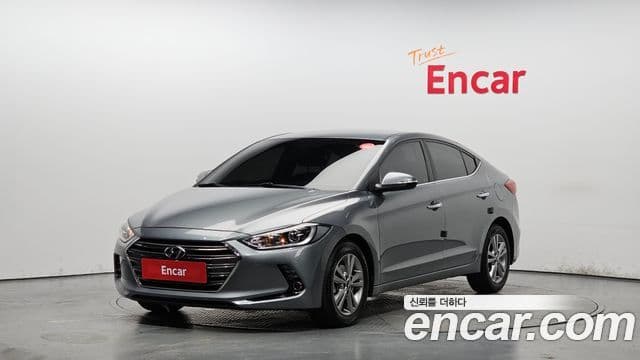 Hyundai Avante AD 1.6 GDI Modern 2017
