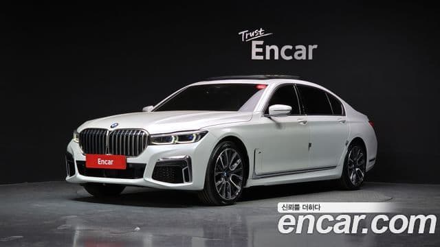 BMW 7 Series (G11) 730 Ld xDrive M Sport 2020