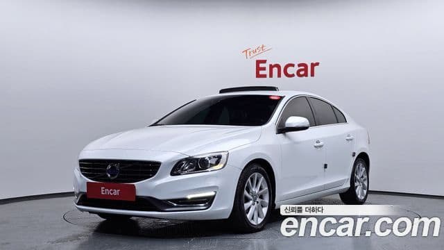 Volvo S60 D2 2 Gen 2014