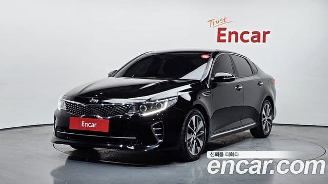 Kia K5 2 Gen 2.0 SX Prestige 2016