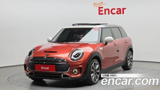 MINI Cooper S Clubman Multitone Edition 2 Gen 2023