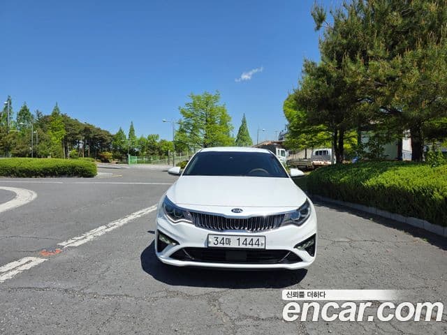 Kia New K5 2 Gen 2.0 Noblesse 2019