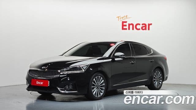 Kia All-New K7 3.3 GDI Noblesse 2016
