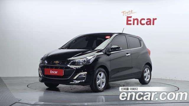 Chevrolet New Spark LT 2021