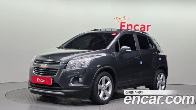 Chevrolet Trax 1.4 LT LeatherPackage 2016