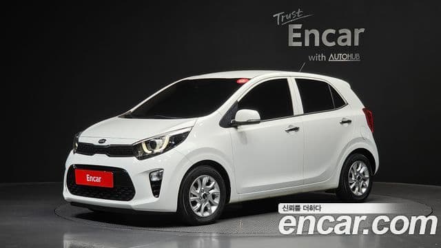 Kia All-New Morning (JA) LPi Luxury 2018