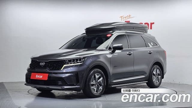 Kia Sorento 4 Gen HEV 1.6 2 WD Noblesse 2021