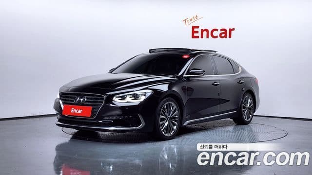 Hyundai Grandeur IG 3.0 Exclusive Special 2019