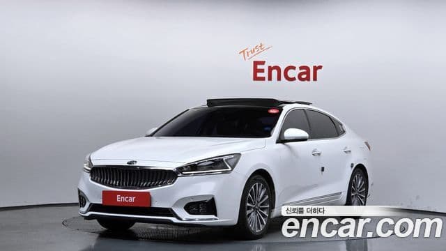 Kia All-New K7 2.4 GDI Prestige 2016
