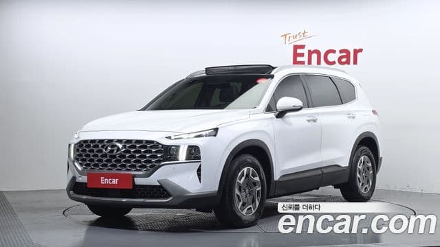 Hyundai New Santa Fe HEV 1.6 2 WD Prestige 2022