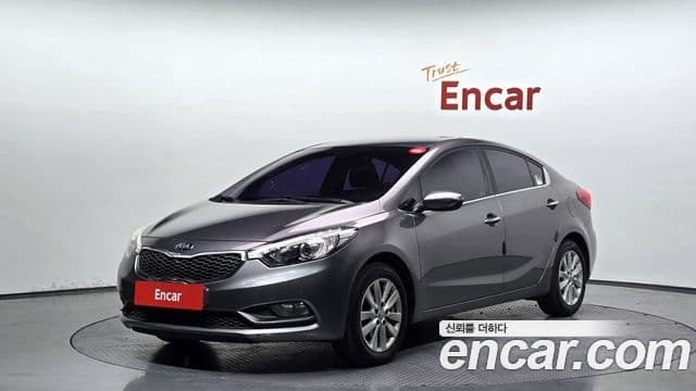 Kia K3 Trendy 2015