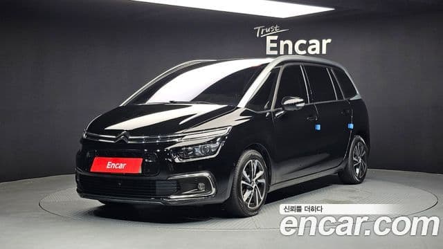 Citroen/DS Grand C4 SpaceTourer 1.5 BlueHDi ShinePack 2022