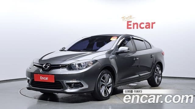 Renault Korea SM3 Neo SE 2019