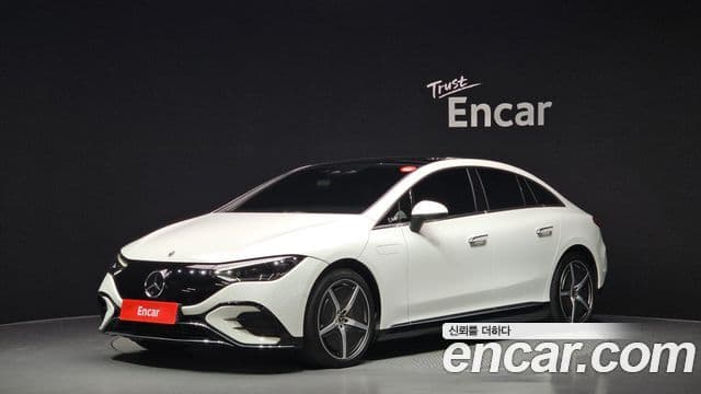 Mercedes-Benz EQE V295 EQE350 4 MATIC 2023