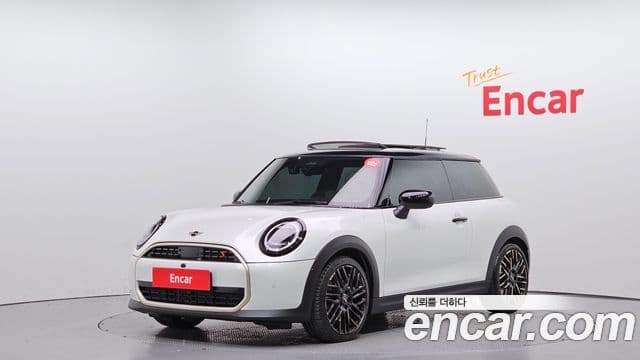MINI Cooper S 4 Gen Thunderbird 2025