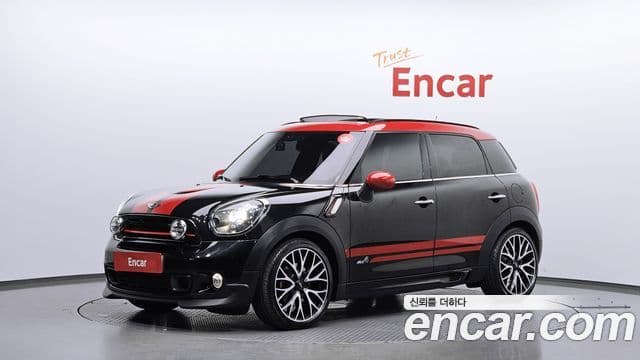 MINI Cooper S Countryman JCW 1 Gen 2015