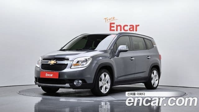 Chevrolet Orlando 1.6 Diesel Dynamic 2016