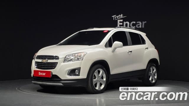 Chevrolet Trax 1.6 Diesel Premium 2016