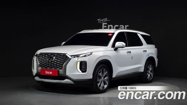 Hyundai Palisade Diesel 2.2 2 WD Prestige 2022