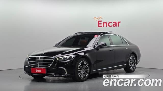 Mercedes-Benz S-Class W223 S450 L 4 MATIC 2023