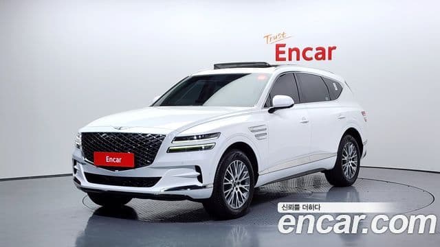 Genesis GV80 2.5 T Gasoline AWD 2022