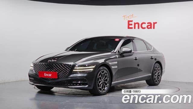 Genesis G80 (RG3) Gasoline 2.5 Turbo AWD 2023