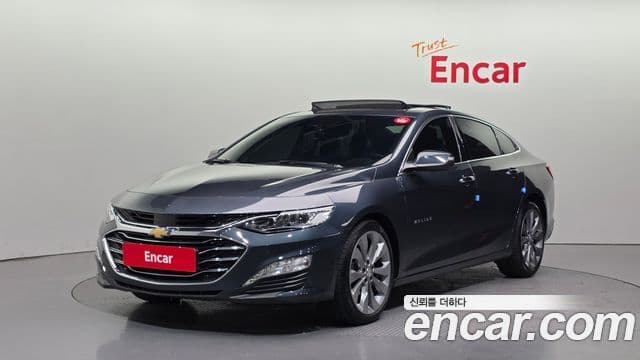 Chevrolet New Malibu 2.0 Turbo Premier Special 2019