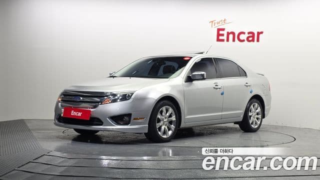Ford Fusion 2.5 1 Gen 2011