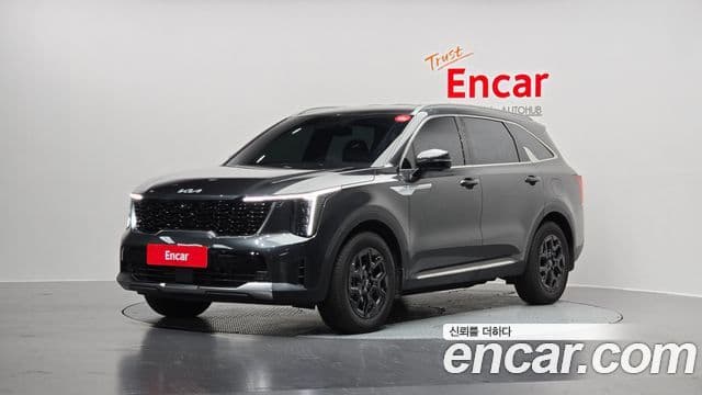 Kia New Sorento 4 Gen HEV 1.6 2 WD Signature 2025