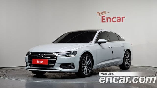 Audi A6 (C8) 40 TDI 2023