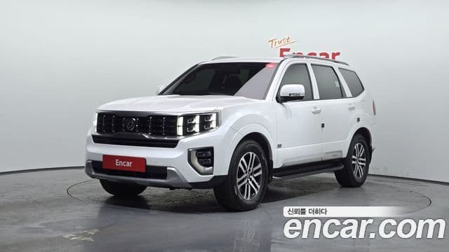 Kia Mohave The Master Diesel 3.0 4 WD 5 seater Platinum 2021