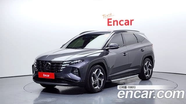 Hyundai Tucson (NX4) Diesel 2.0 2 WD Inspiration 2021