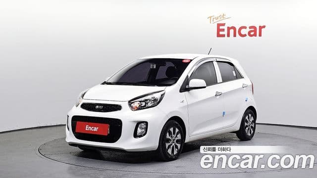 Kia New Morning Luxury 2016