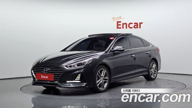 Hyundai Sonata New Rise 2.0 Modern 2018