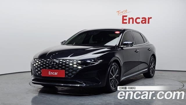 Hyundai New Grandeur IG 3.3 Premium Choice 2021