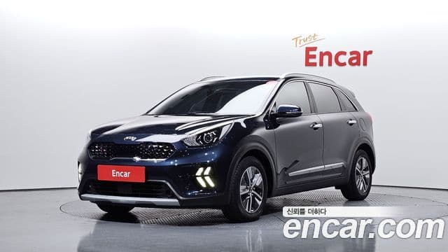 Kia New Niro 1.6 HEV Prestige 2020