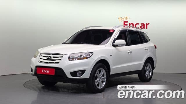 Hyundai Santa Fe CM 2 WD(2.0 e-VGT) MLX Luxury 2010